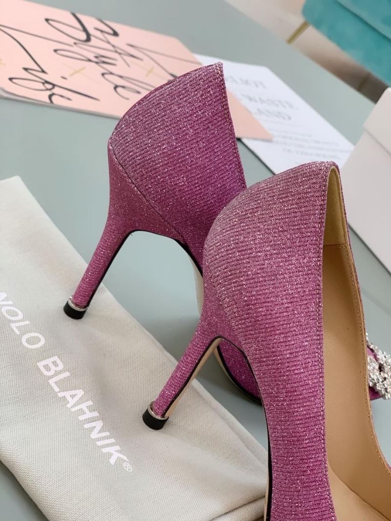 Manolo Blahnik High Heels